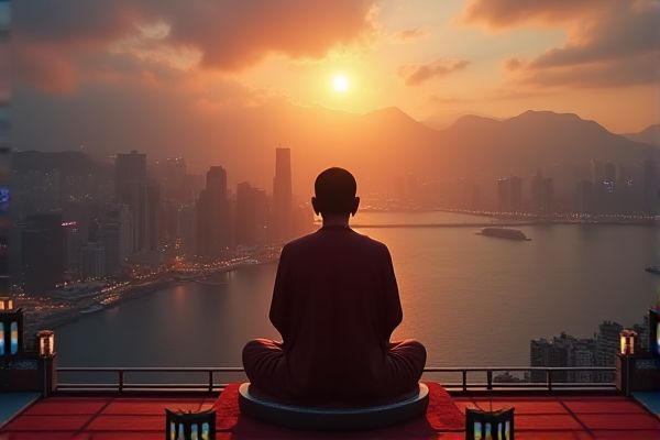 A Prayer for Hong Kong