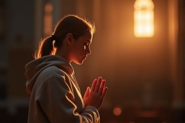 Prayer for Healing from HPV.