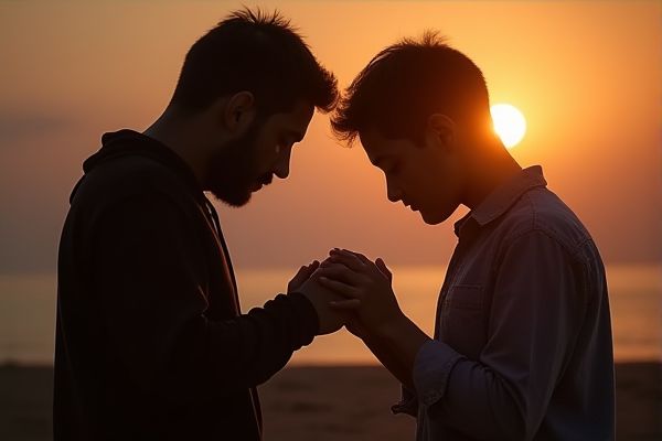 Prayer for the Protection of My Husband