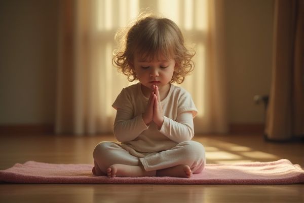 Prayer for a Hyperactive Child