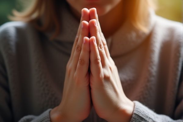 Prayer for Managing Hypertension