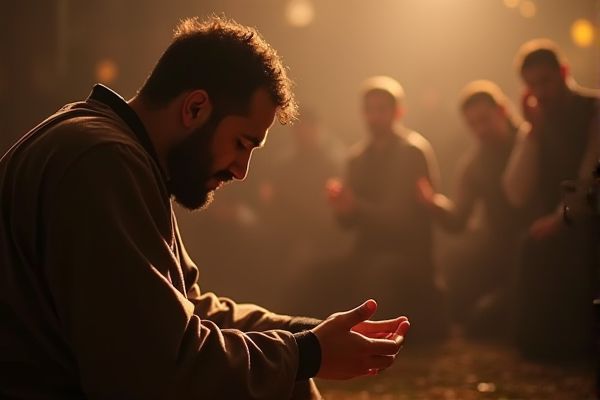 Prayer for Ibrahim