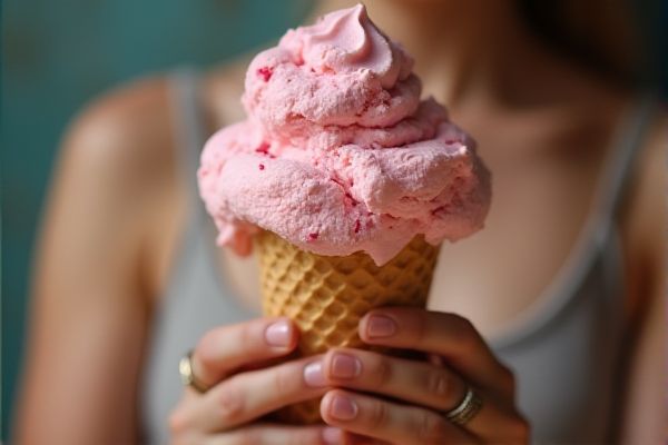 A Prayer for Ice Cream
