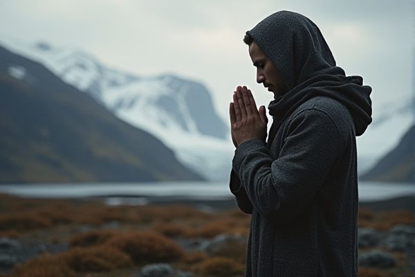 Prayer for Iceland