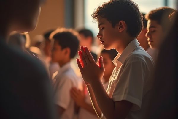 Prayer for ICSE Students