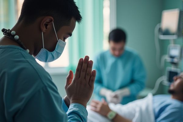 Prayer for an ICU Patient