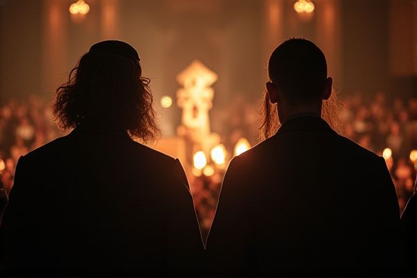 Prayer for the IDF and Chabad