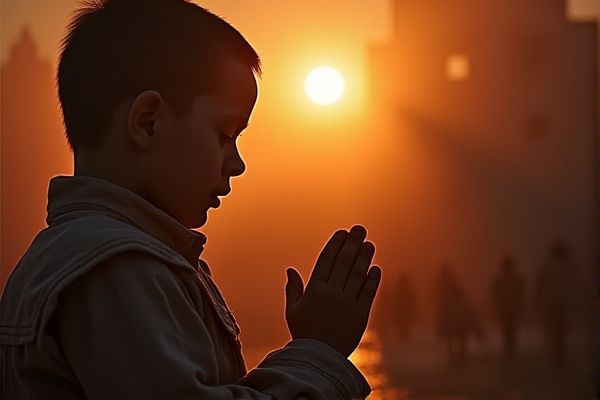 Prayer for IDF Junior