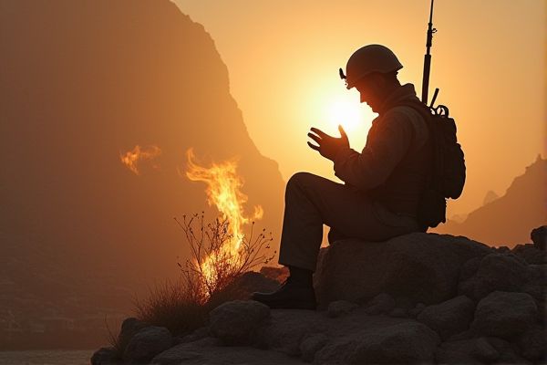 Prayer for IDF Soldiers: Transliteration