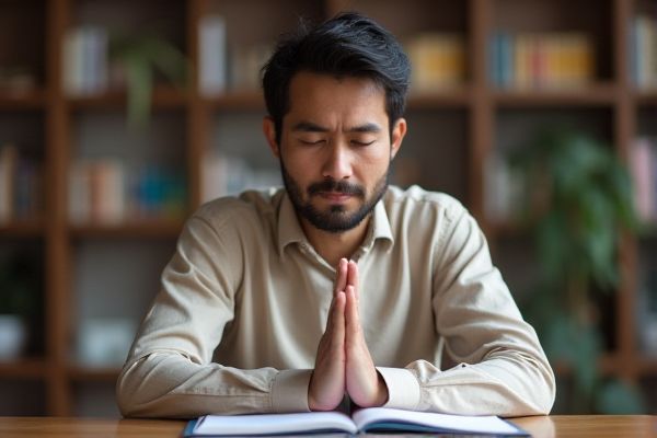 Prayer for Success in the IELTS Exam