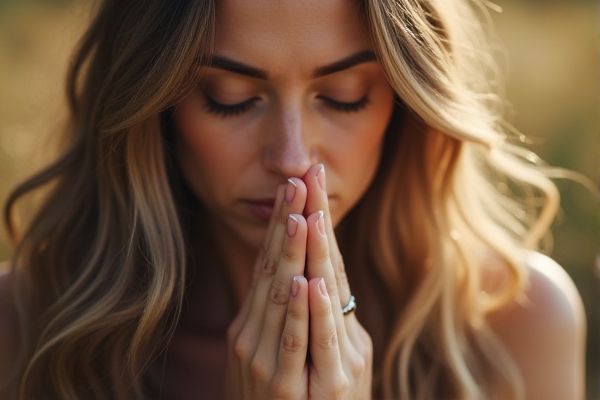 A Prayer for Discernment: Determining if Someone is Meant to Be in Your Life