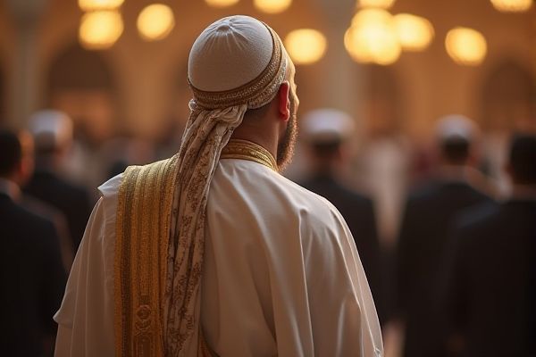 Prayer for Entering Ihram