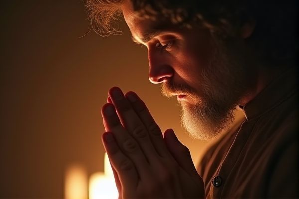 Prayer for a Sick Friend