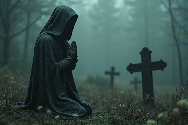 Prayer for Imagination in Graveyard Keeper
