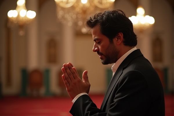 Prayer for Imran Khan