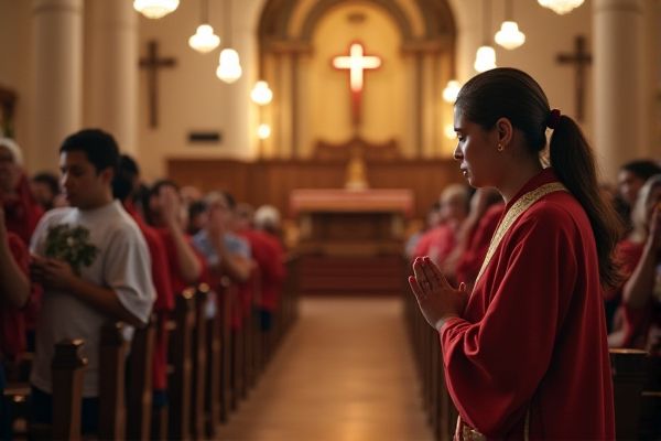 Prayer for the IPED Program