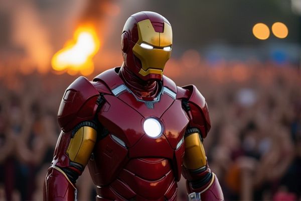 Prayer for Ironman