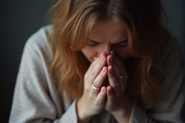 Prayer for Relief from Irritation
