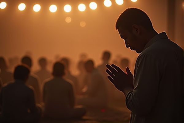 Prayer for Isha Time