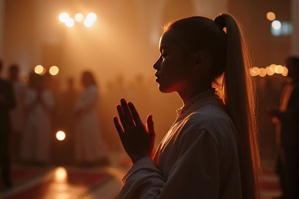 Prayer for Isha
