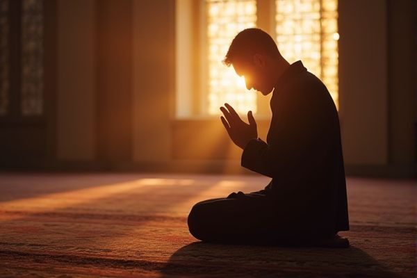 A Prayer for Islam