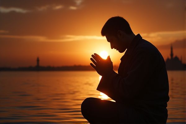Islamic Prayer