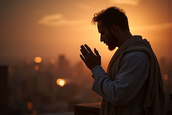 A Prayer for Israel