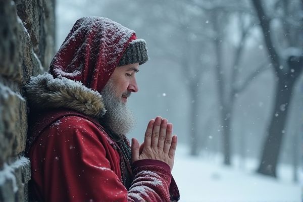 Prayer for Snow