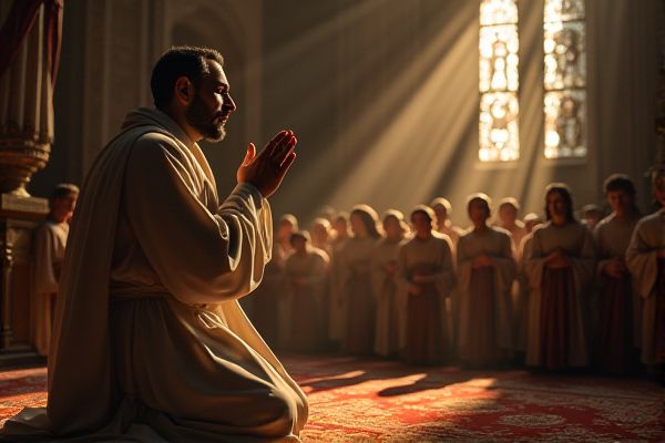 A Prayer for Italy