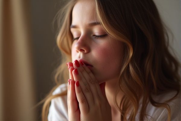 Prayer for Relief from Itchy Skin