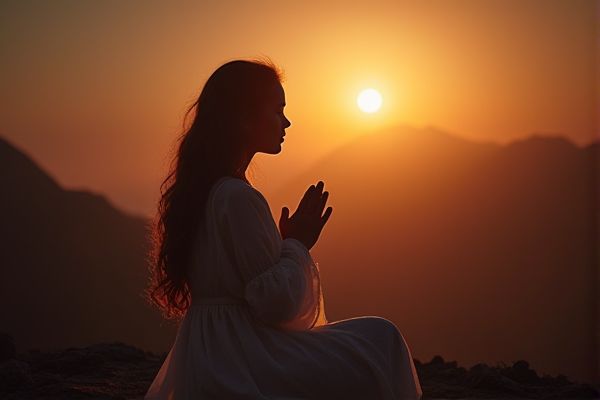 Prayer for International Women's Day