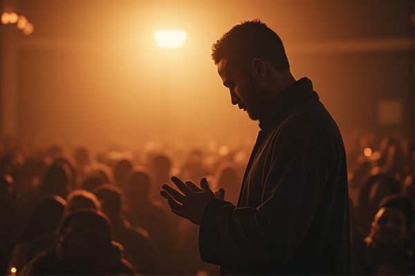 A Prayer for James