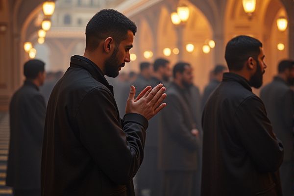 Prayer for Janazah