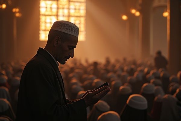 Prayer for Janazah (Funeral Prayer)