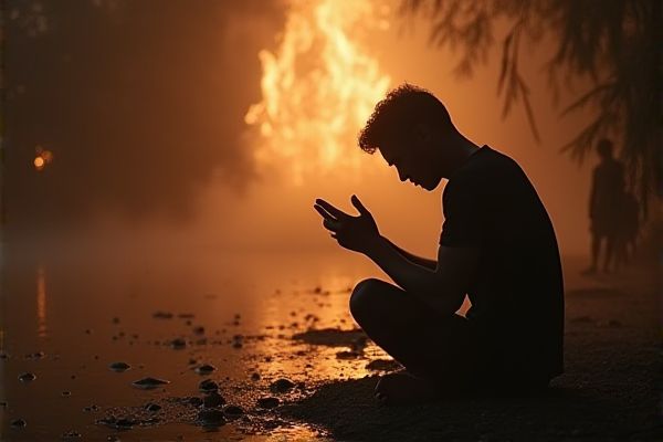 A Prayer to Overcome Jealousy
