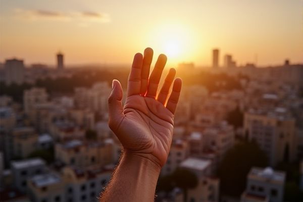 Prayer for the Peace of Jerusalem