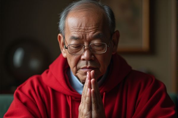 Prayer for Relief from Jinxes