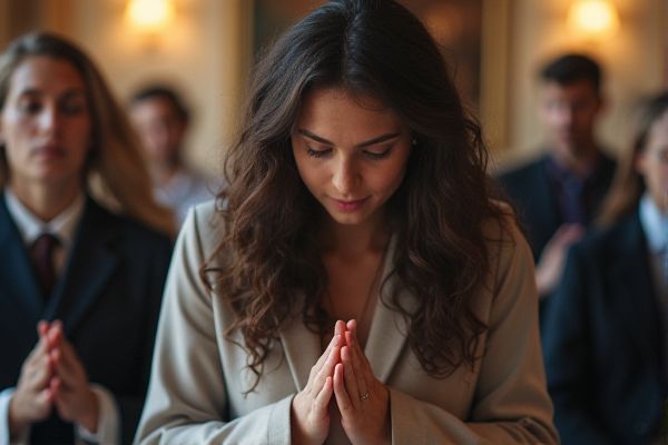 Prayer for a Job Interview