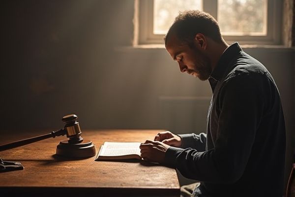 Prayer for Judgment vs. Improper Equipment