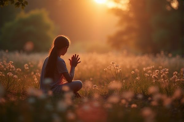 Prayer for the Month of July