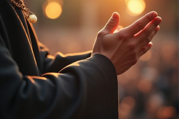 Prayer for Jummah