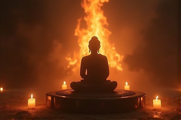 A Prayer for Karma