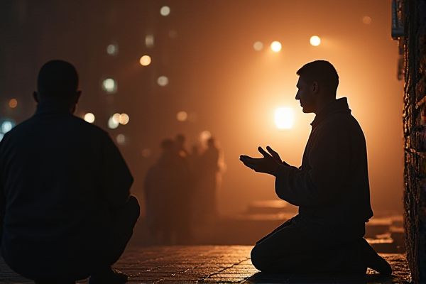 Prayer for Job Security