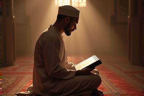 Prayer for Observing the Islamic Fast