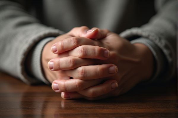 Prayer for Job Security