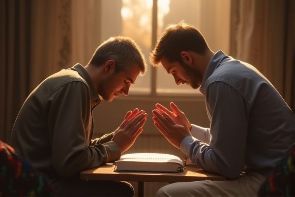 Prayer for Job Security