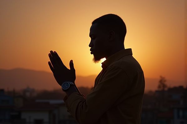 Prayer for Kenya