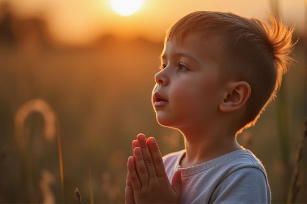 A Prayer for Children