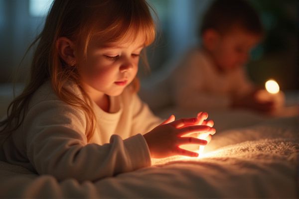 Bedtime Prayer for Children