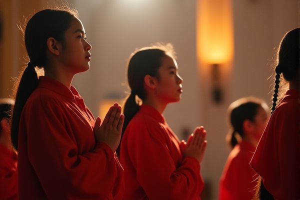 Prayer for the KK Assembly